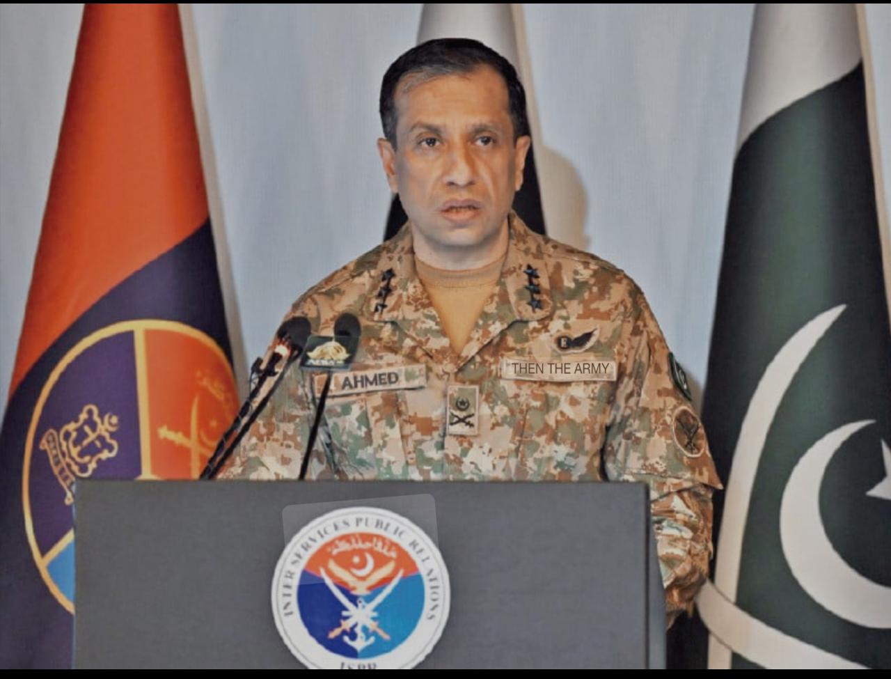 Pakistan rejects Indian hegemony