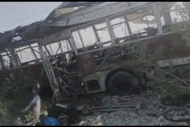 School Bus Bombing in Balochistan Kills Six, Including Children