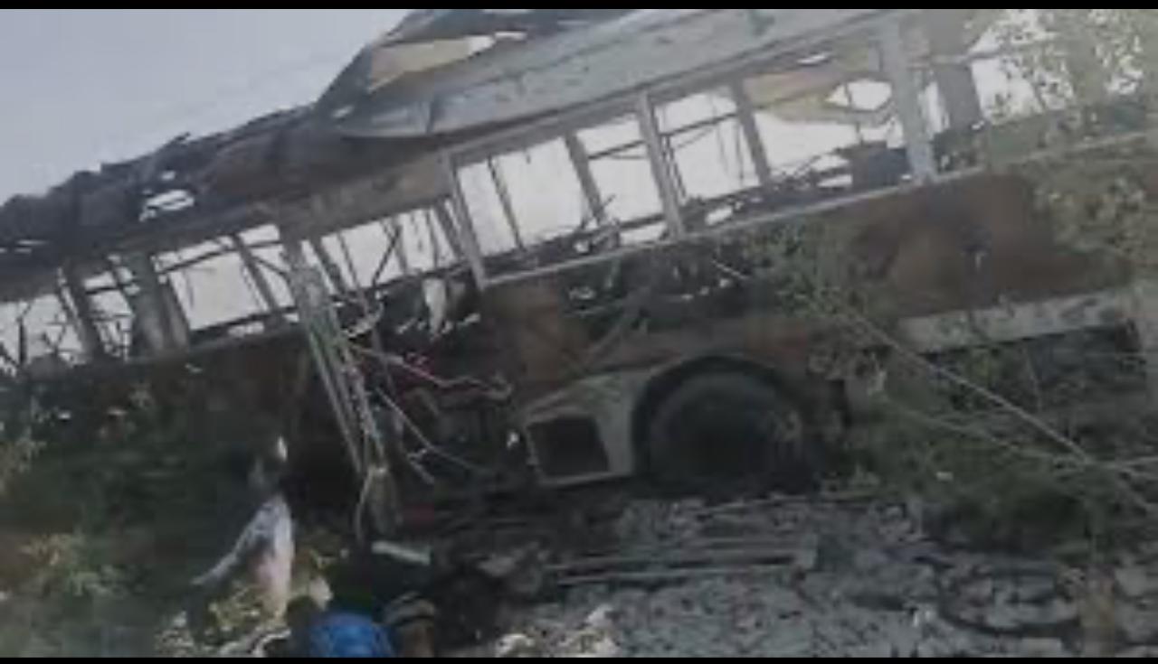 School Bus Bombing in Balochistan Kills Six, Including Children