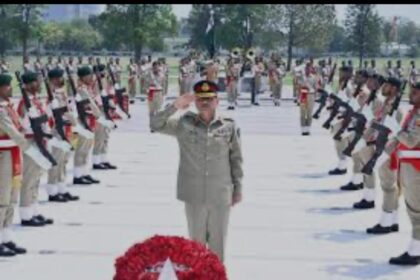 Pakistan Elevates Army Chief Asim Munir to Field Marshal
