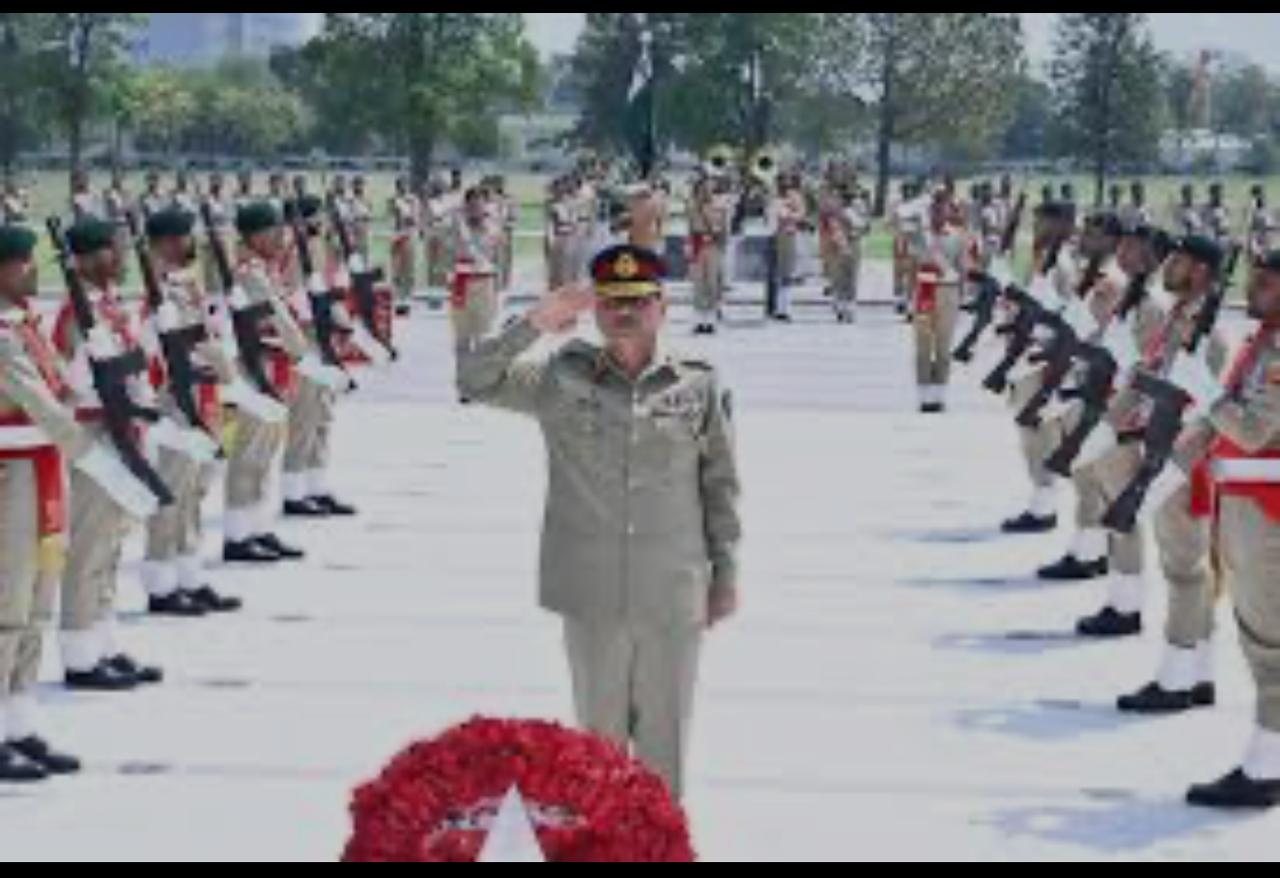 Pakistan Elevates Army Chief Asim Munir to Field Marshal