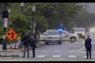 Israeli Embassy Officials Fatally Shot in Washington, DC: Details on Suspect and Victims