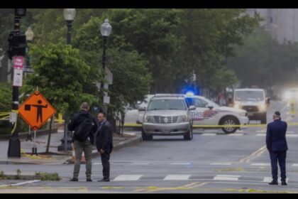 Israeli Embassy Officials Fatally Shot in Washington, DC: Details on Suspect and Victims