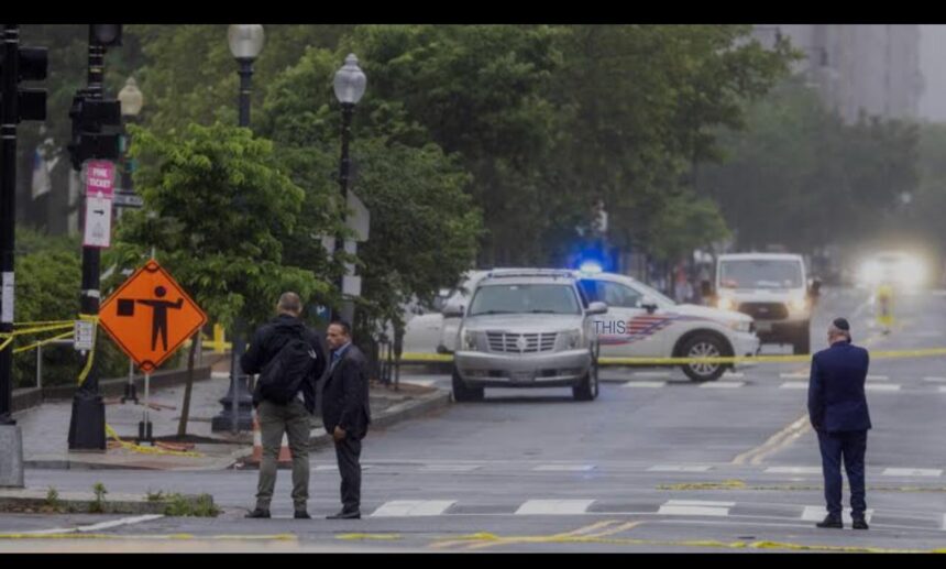 Israeli Embassy Officials Fatally Shot in Washington, DC: Details on Suspect and Victims