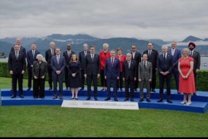 G7 Warns of Harsher Sanctions if Russia Refuses Ukraine Ceasefire