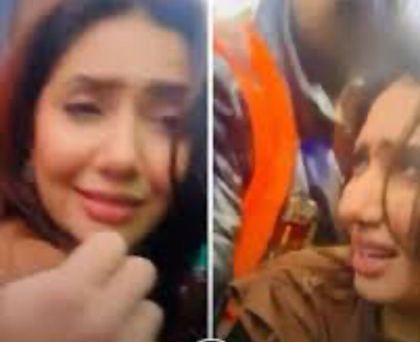 Mahira Khan Faces Harassment and Security Breach at London Film Promotion Event