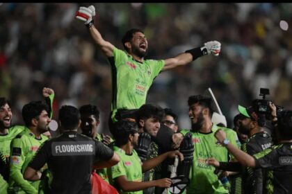 Lahore Qalandars Clinch Third PSL Title in Thrilling Final Against Quetta Gladiators