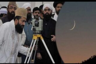 ZilHaj Crescent Not Sighted; Eid-ul-Adha 2025 to Be Observed in Pakistan on June 7                      