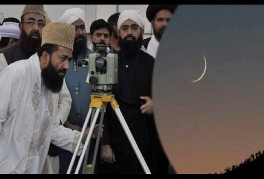 ZilHaj Crescent Not Sighted; Eid-ul-Adha 2025 to Be Observed in Pakistan on June 7                      