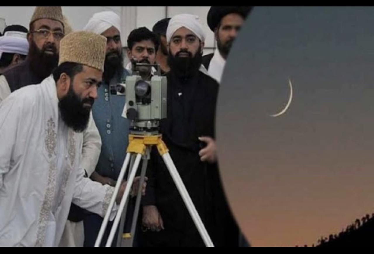 ZilHaj Crescent Not Sighted; Eid-ul-Adha 2025 to Be Observed in Pakistan on June 7                      