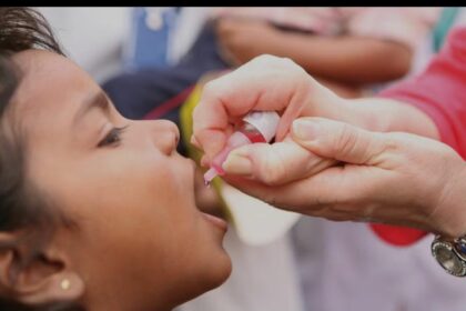 Pakistan Launches Third Polio Vaccination Campaign 2025