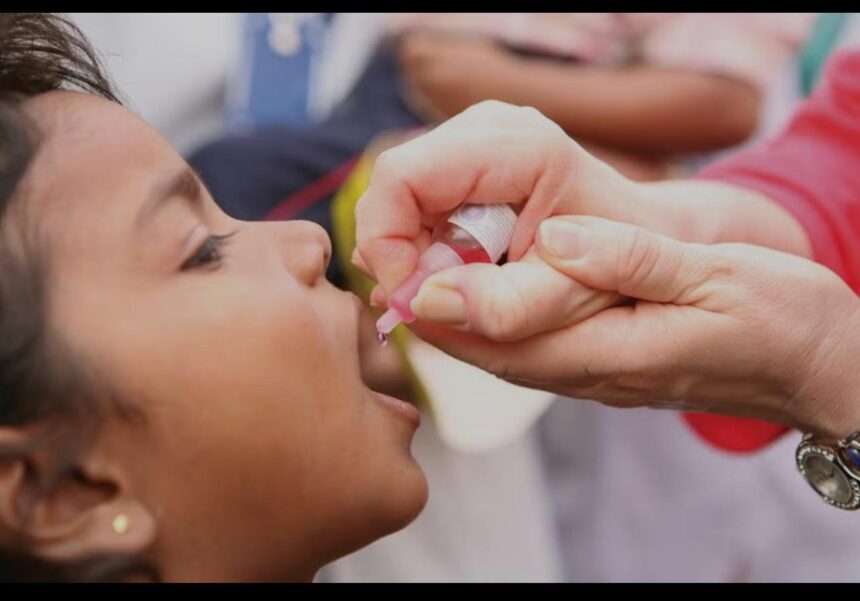 Pakistan Launches Third Polio Vaccination Campaign 2025