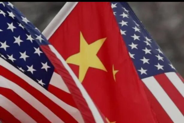 China Condemns US Visa Revocations for Students, Citing Diplomatic Fallout