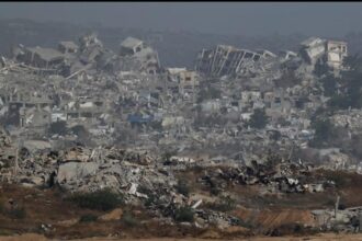 U.S. Proposes 60-Day Ceasefire in Gaza, Hostage-Prisoner Swap Part of Plan