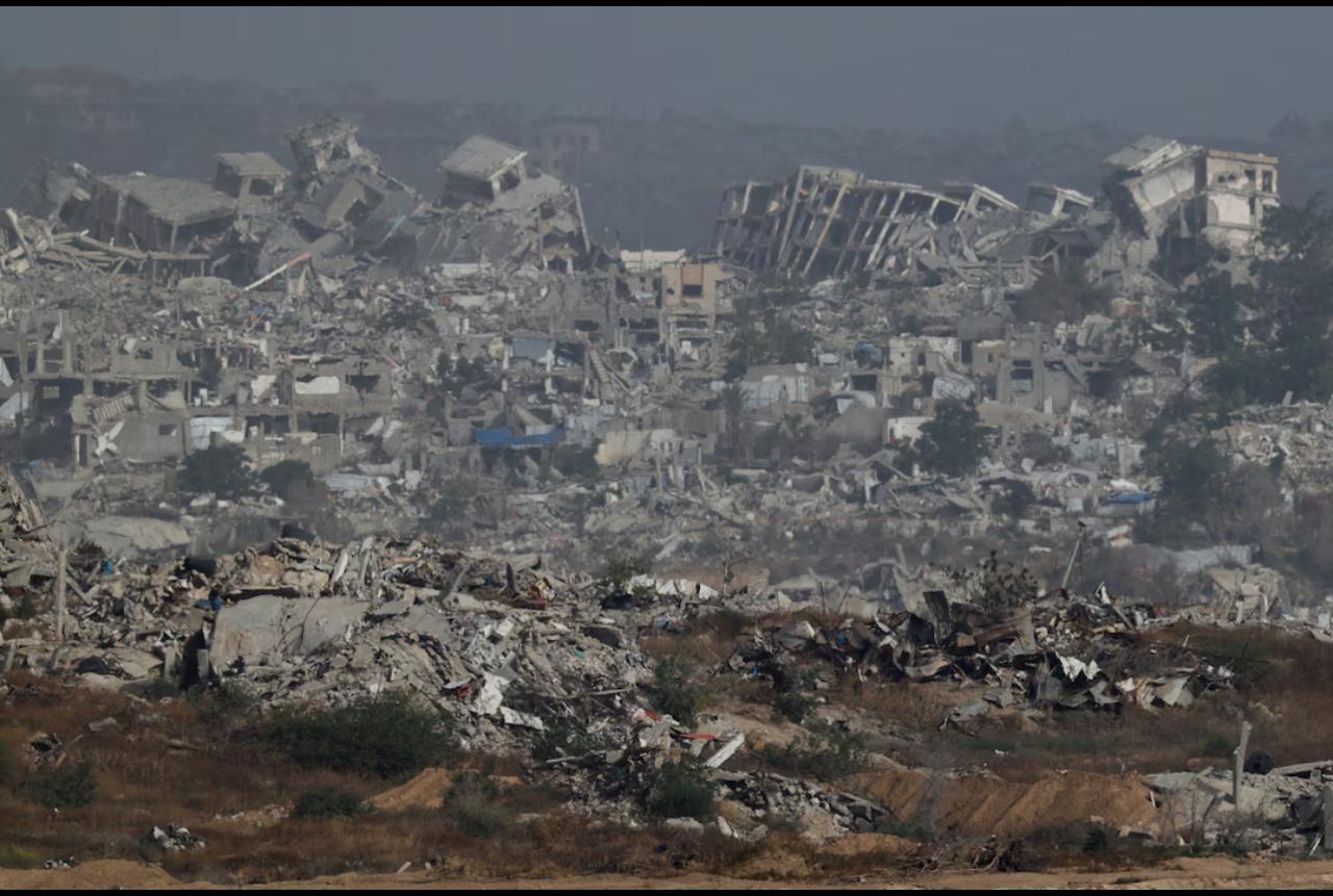 U.S. Proposes 60-Day Ceasefire in Gaza, Hostage-Prisoner Swap Part of Plan