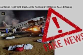 FACT CHECK: No Crash Involving Mauritanian Hajj Flight – Viral Claims and Images Debunked