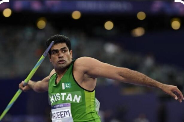 Arshad Nadeem dedicates win to nation