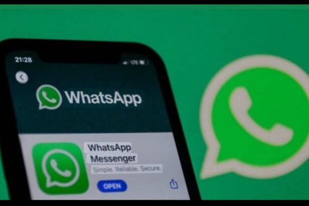 Whatsapp Feature to Improve User Privacy