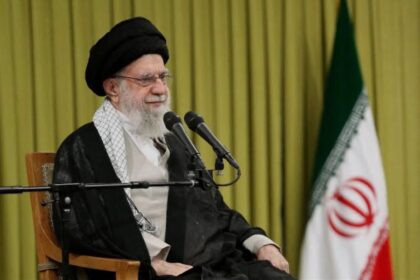Khamenei rejects U.S. nuclear deal