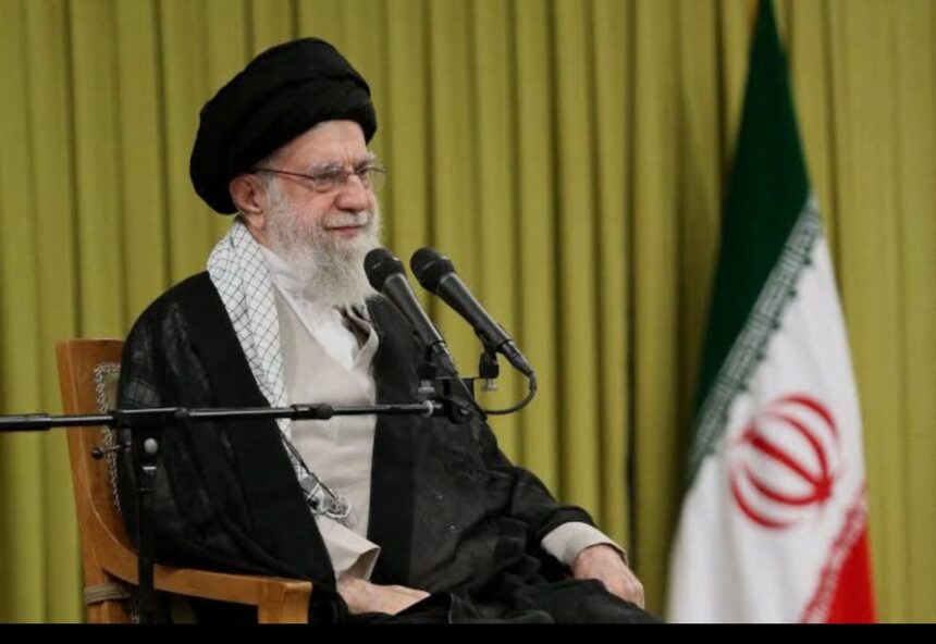 Khamenei rejects U.S. nuclear deal