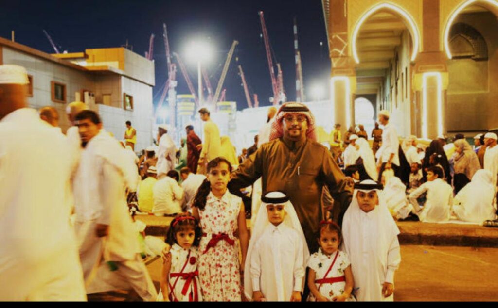 Eid Al Adha Celebrations in Gulf and Middle East
