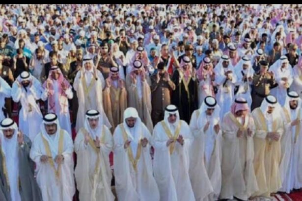 Eid Al Adha Celebrations in Gulf and Middle East