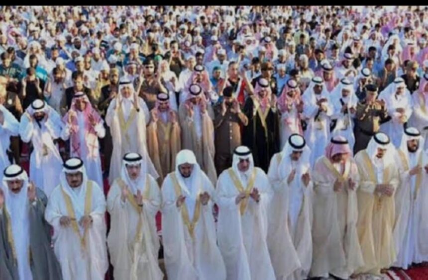 Eid Al Adha Celebrations in Gulf and Middle East