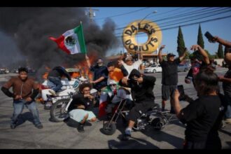 Clashes Continue in Los Angeles Immigration Protests: What’s Happening and What Comes Next