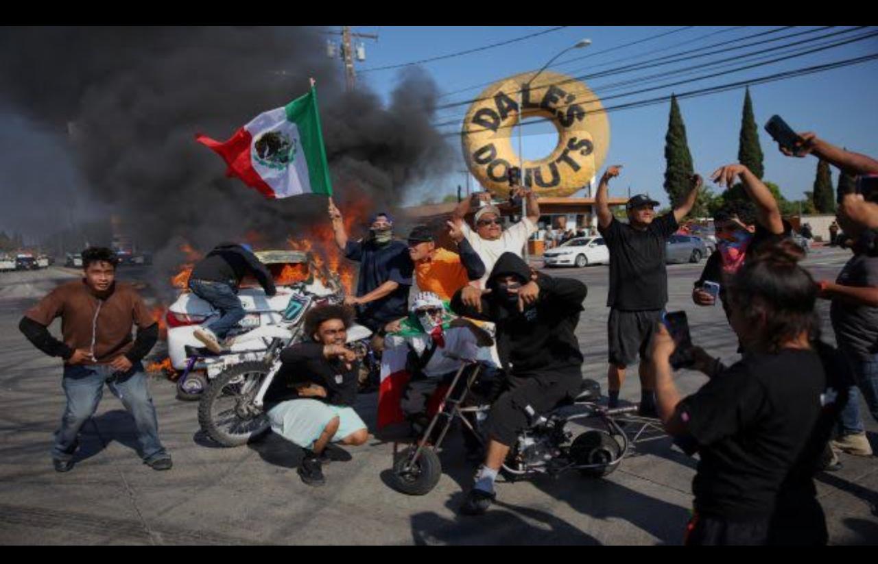Clashes Continue in Los Angeles Immigration Protests: What’s Happening and What Comes Next