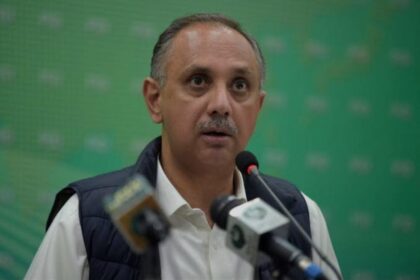 Omar Ayub Slams Federal Budget as a ‘Complete Failure,’ Alleges Bias and Economic Mismanagement