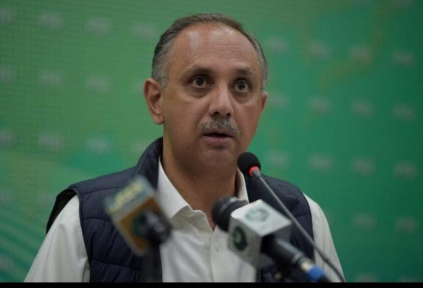 Omar Ayub Slams Federal Budget as a ‘Complete Failure,’ Alleges Bias and Economic Mismanagement