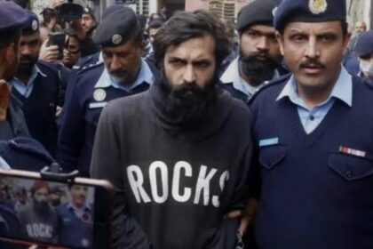 Noor Mukadam murder case