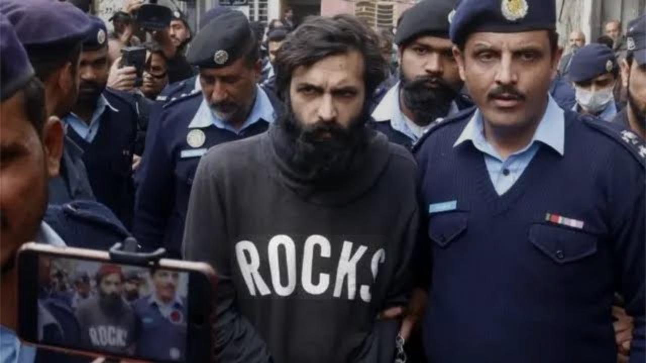 Noor Mukadam murder case