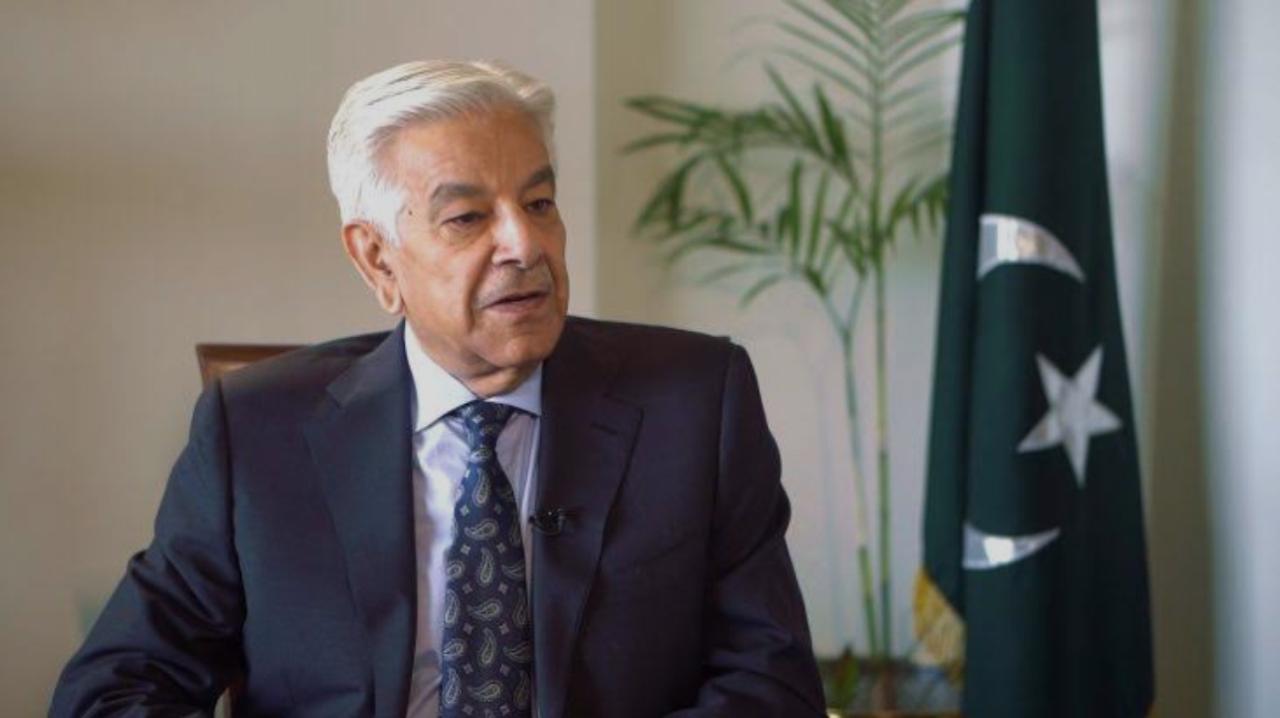 Pakistan’s Defence Minister Khwaja Asif Israel Statement