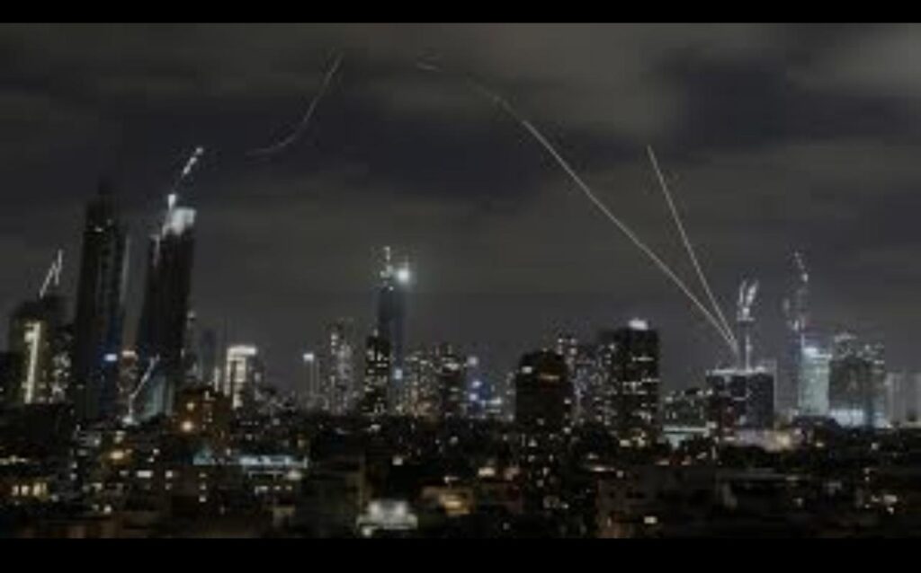 Iran Israel Conflict 2025
