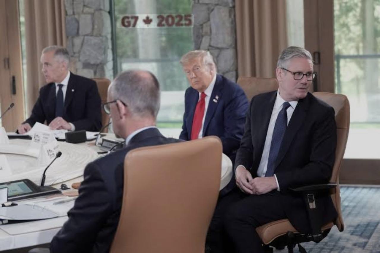 G7 Summit : Iran-Israel Tensions