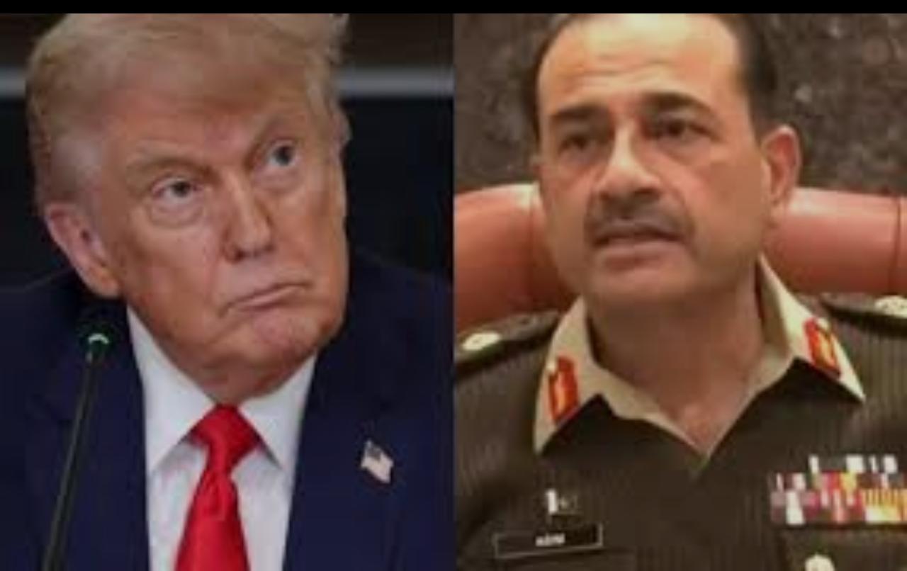 Trump and Asim Munir Call for Peaceful Resolution to Iran-Israel Conflict