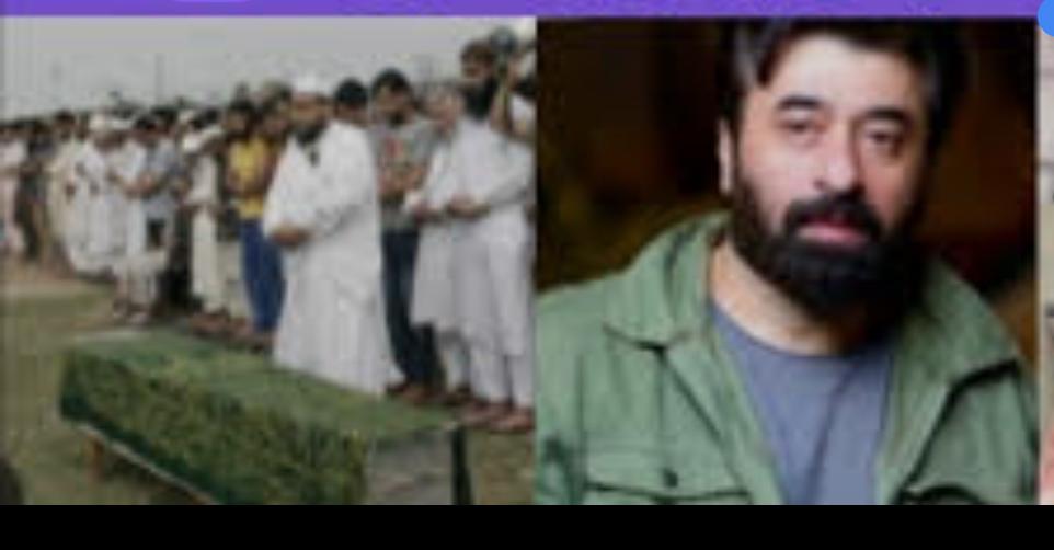 Yasir Nawaz Announces the Death of His Brother Waqar Nawaz