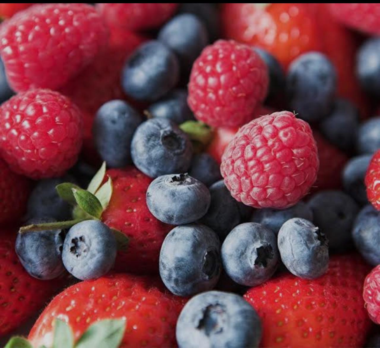 Can Eating Just One Type of Fruit Help Prevent Dementia? Discover the Brain-Boosting Power of Blueberries