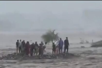 Swat River Incident: 10 Bodies Recovered as Search Continues for Three Missing Tourists