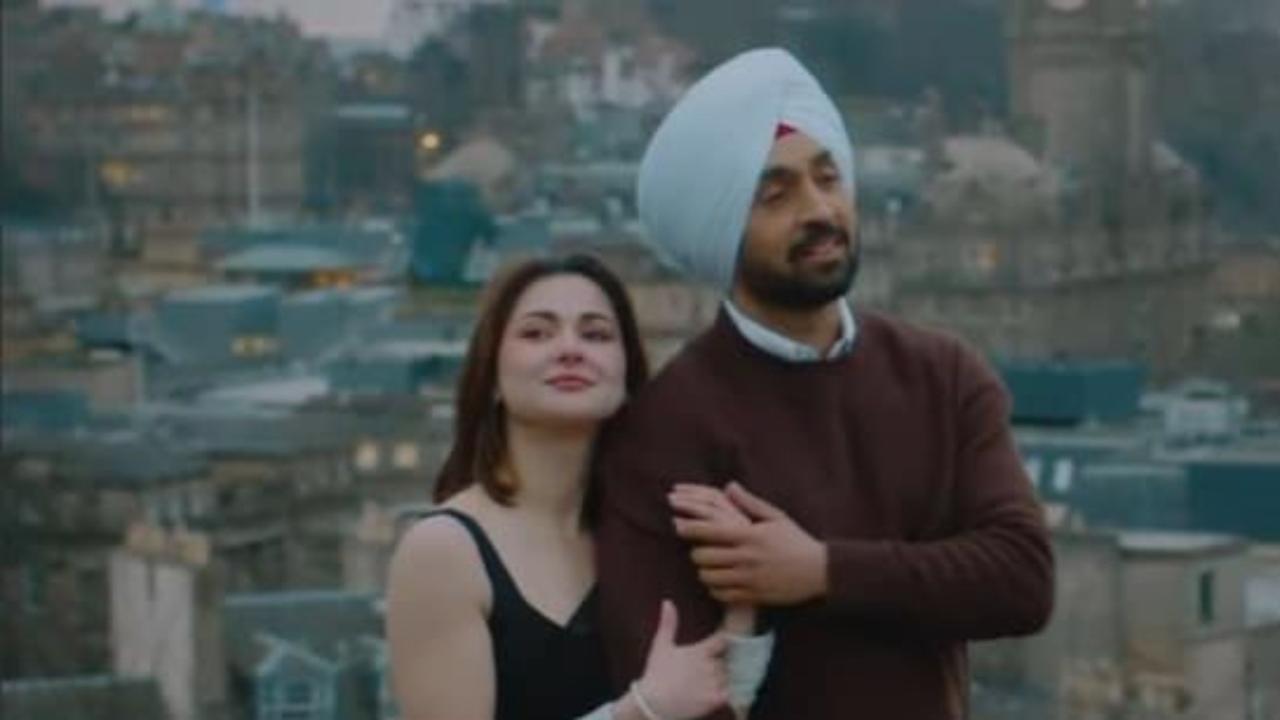 Despite Calls for Ban in India, Sardaar Ji 3 Starring Diljit and Hania to Premiere in Pakistan on June 27