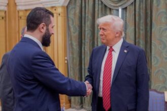 Trump Formally Orders Lifting of Syria Sanctions
