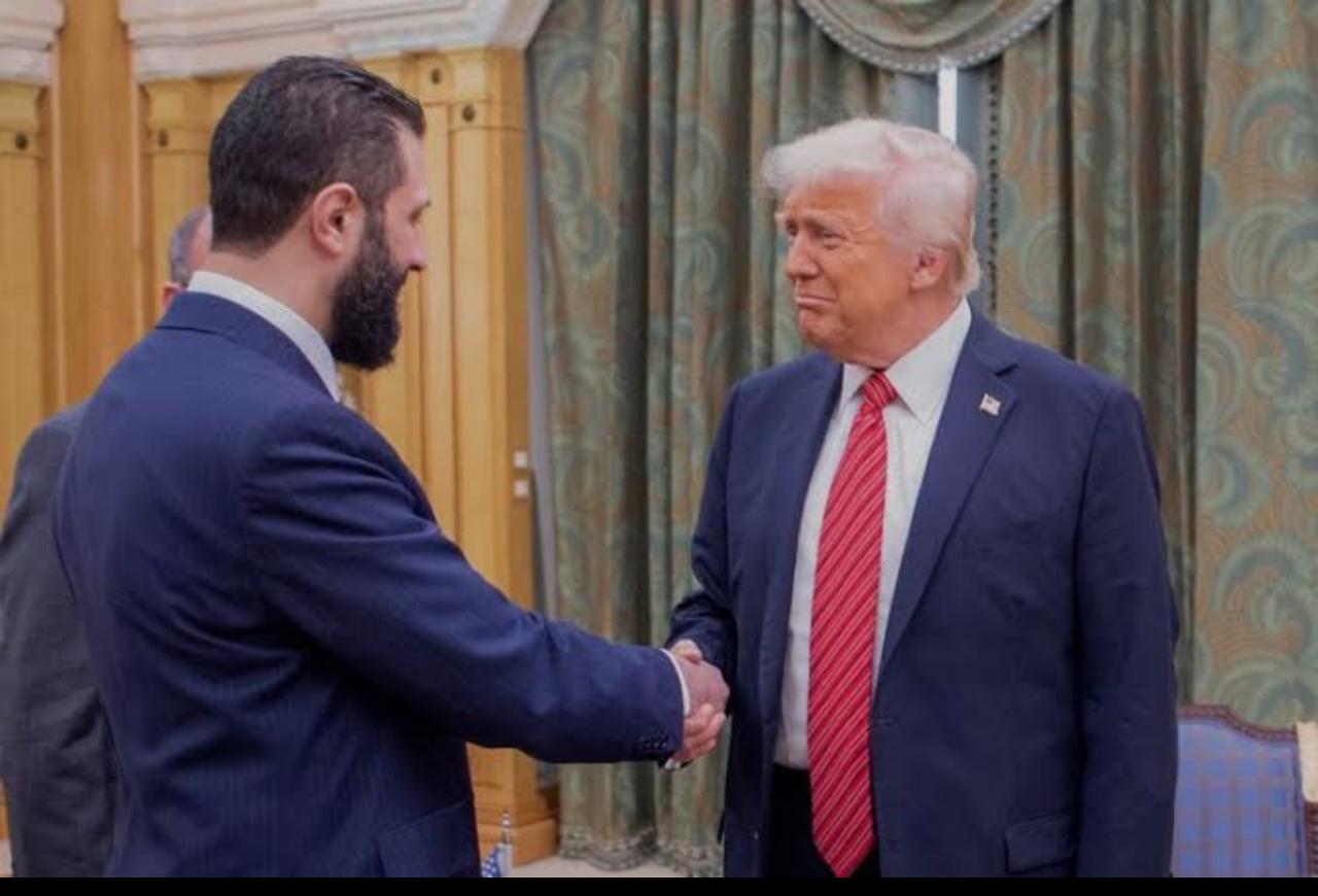 Trump Formally Orders Lifting of Syria Sanctions