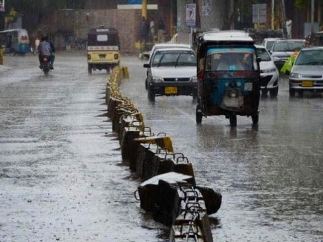 Karachi Braces for Heavy Monsoon Rains Starting July 8