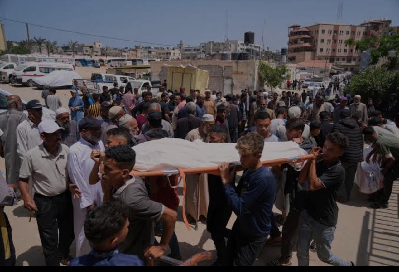 Over 300 Killed in Gaza in 48 Hours as Israel Escalates Attacks