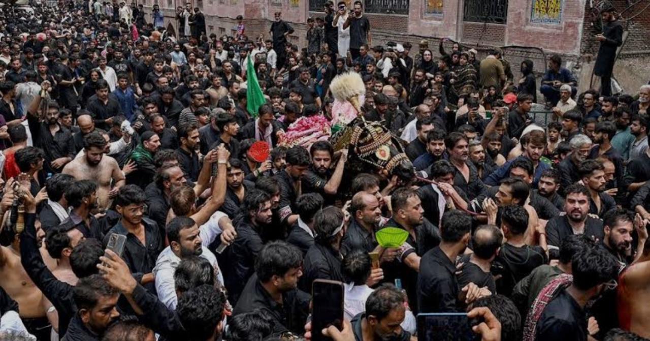 Ashura Processions Conclude Peacefully Across Pakistan