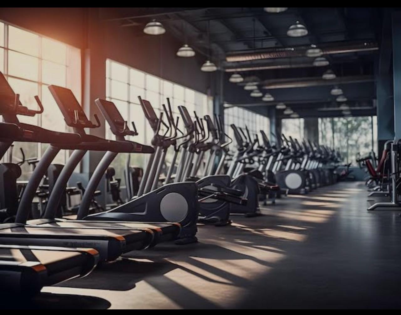 Young People Embrace Gym Life to Prevent Diseases and Stay Healthy