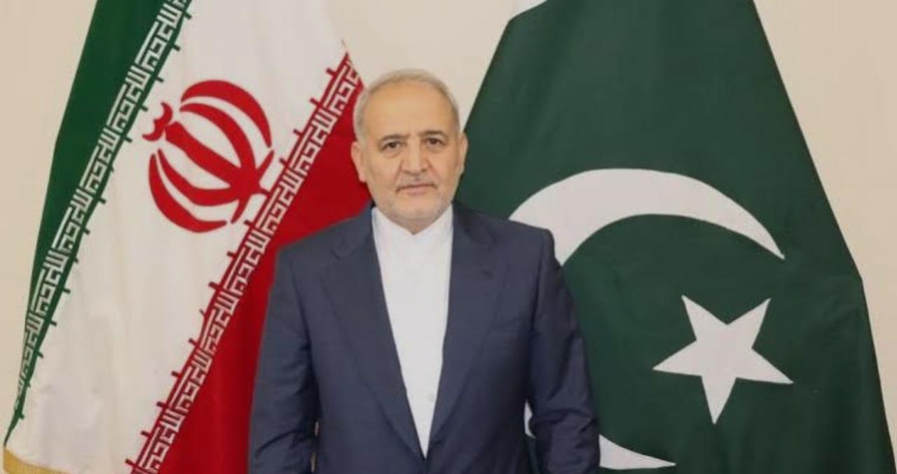 No Global Power Can Challenge a United Pakistan, Iran, and Türkiye: Iranian Ambassador