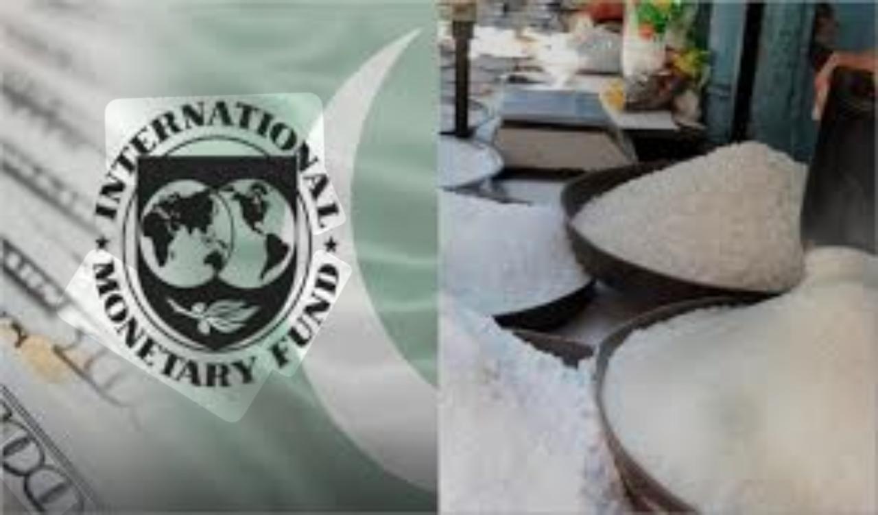 IMF Opposes Pakistan Government’s Tax-Free Sugar Imports Amid Soaring Prices